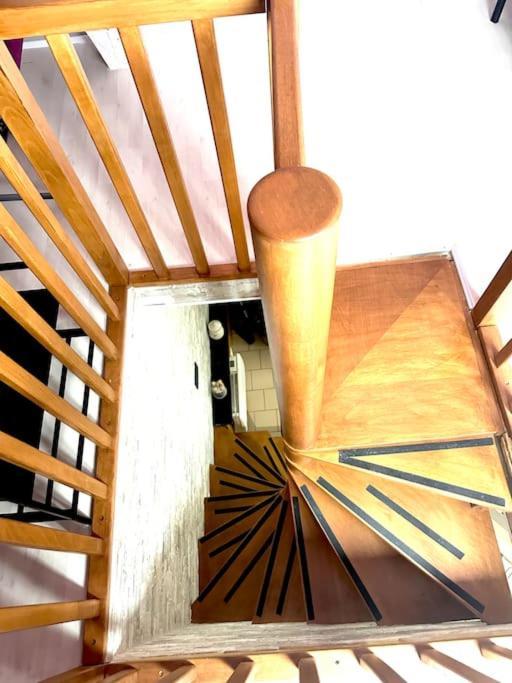 Duplex Le Chant Des Oiseaux Abbeville Ngoại thất bức ảnh