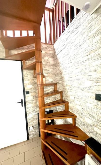 Duplex Le Chant Des Oiseaux Abbeville Ngoại thất bức ảnh